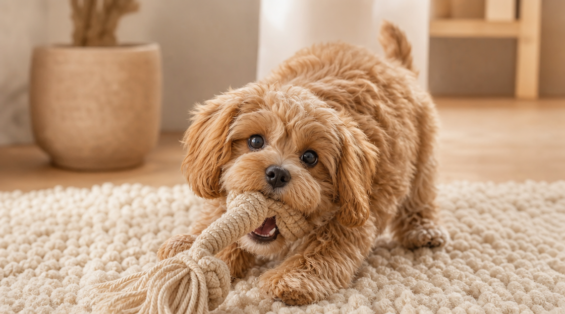 Dog toys - Tarooet