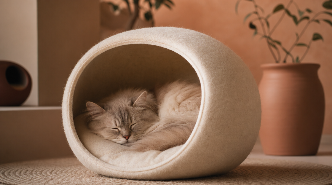 Cat beds & caves - Tarooet