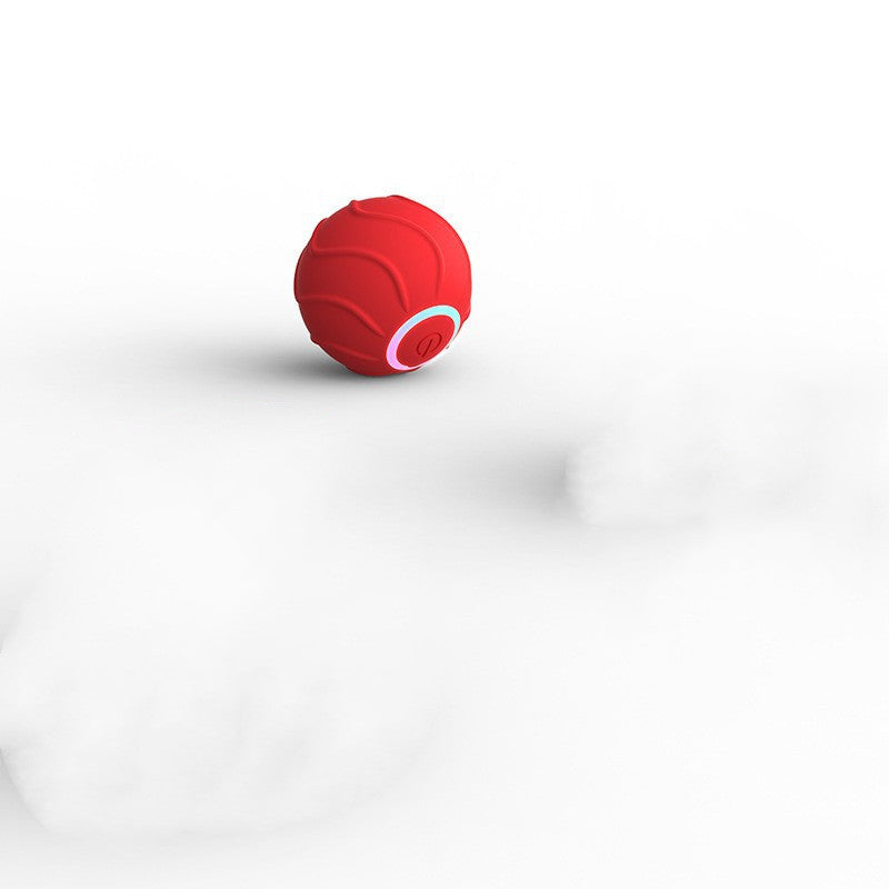 Smart Rolling Ball Cat Toy - Automatic Moving Chase Toy