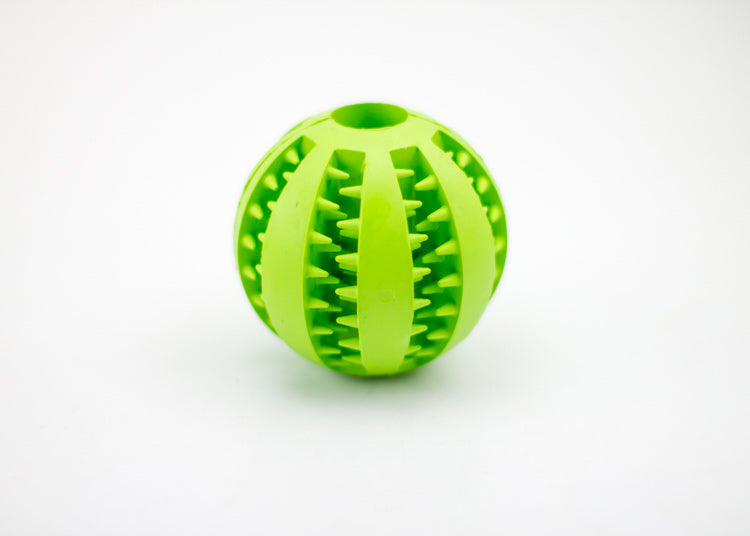 Pet Treat Feeding Ball - Reward Dispenser for Training and Play