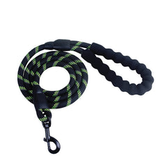 Black and Green