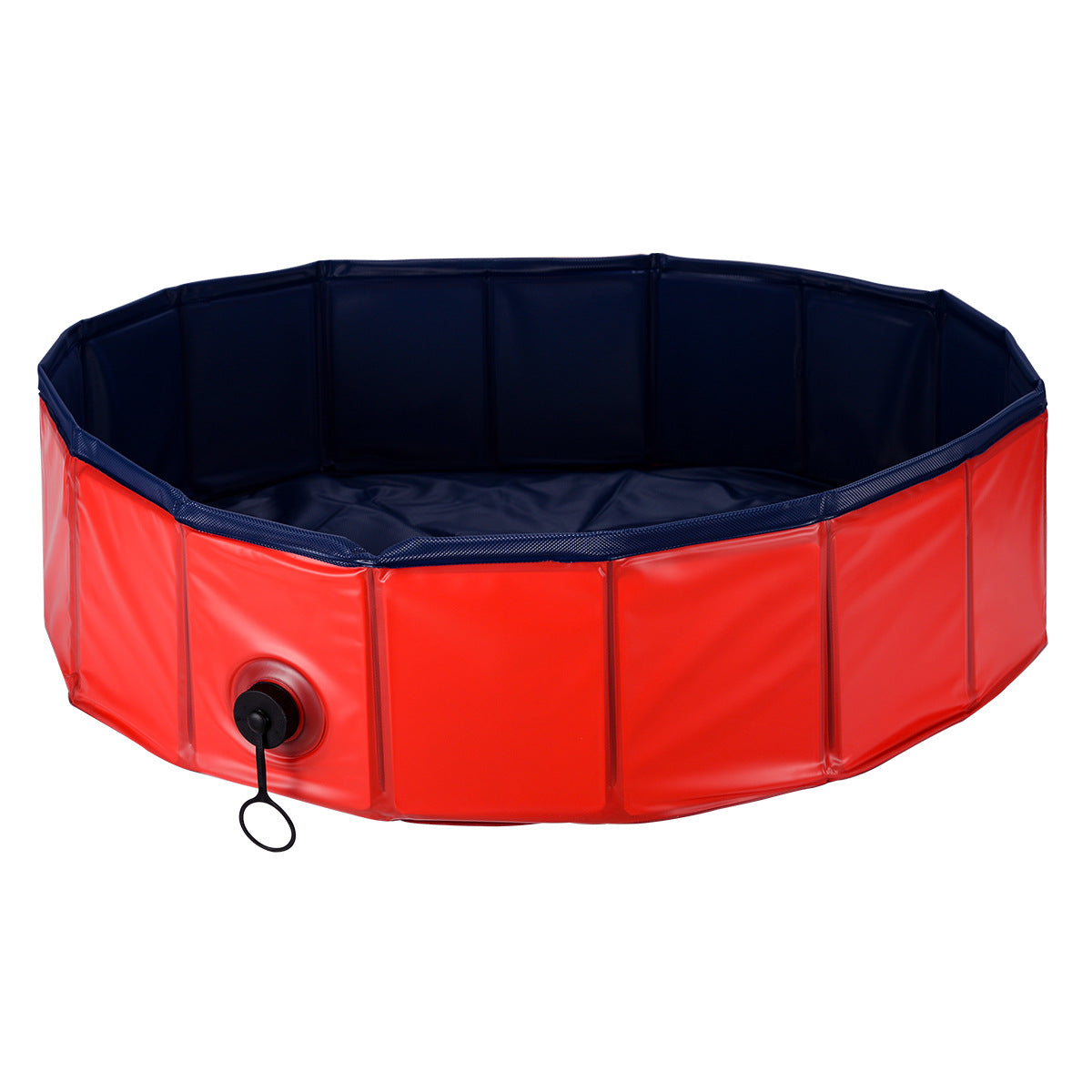 Foldable Pet Bathtub - Portable Dog Bath and Paddling Pool