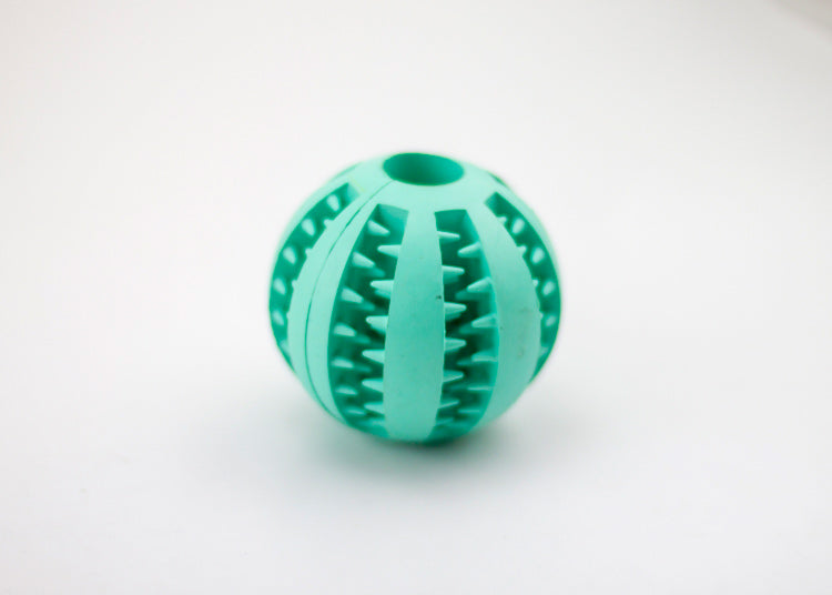 Pet Treat Feeding Ball - Reward Dispenser for Training and Play