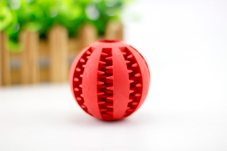Pet Treat Feeding Ball - Reward Dispenser for Training and Play