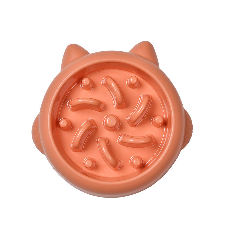 Slow Feeder Anti-Choke Bowl - Maze Bowl for Fast Eating Dogs