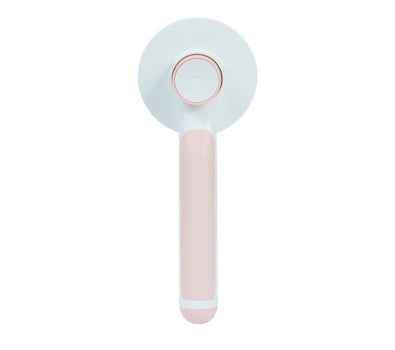 Round Handle Grooming Comb - Detangling Comb for Cats and Dogs