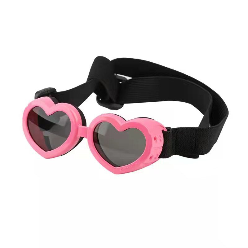 Pet Windproof Goggles - Eye Protection for Car Rides and Wind