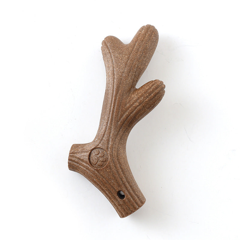 Molar Chew Training Toy - Textured Dental Toy for Puppies
