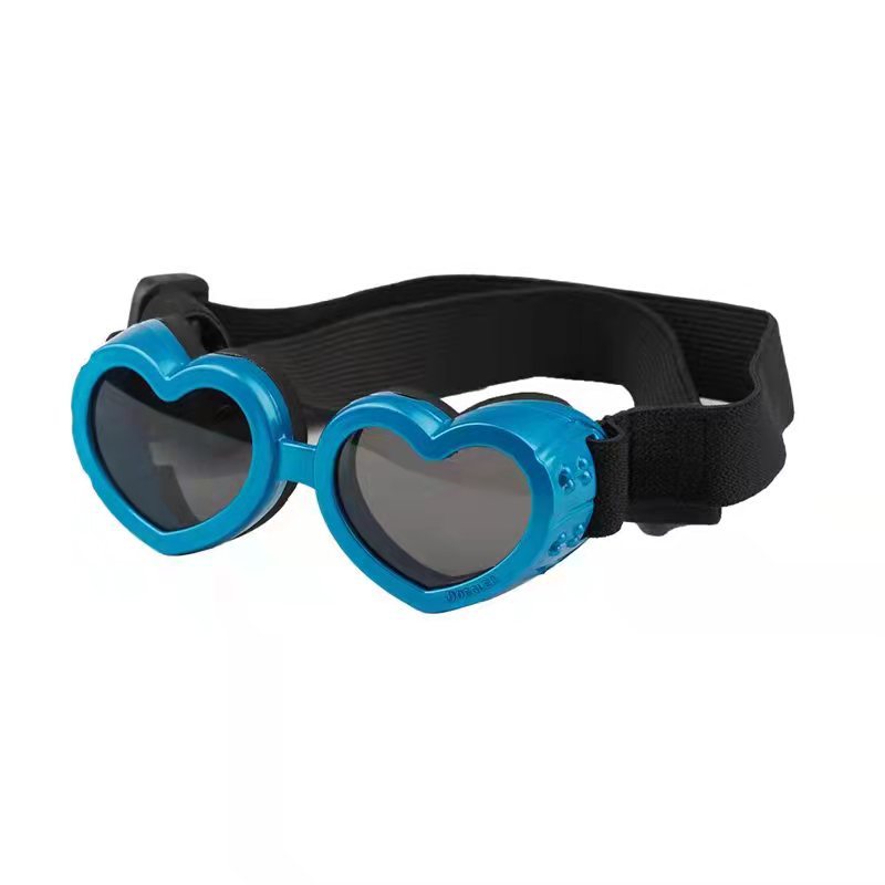 Pet Windproof Goggles - Eye Protection for Car Rides and Wind