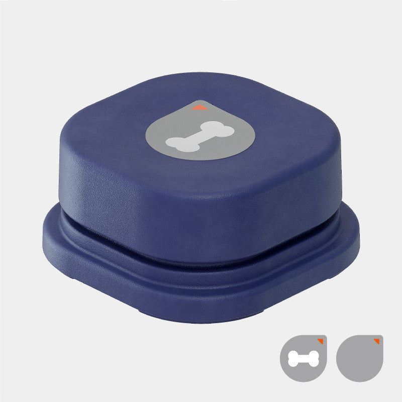 Recordable Pet Talking Button - Communication Trainer for Dogs