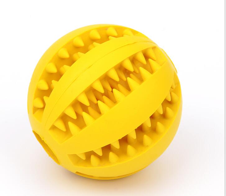 Pet Treat Feeding Ball - Reward Dispenser for Training and Play