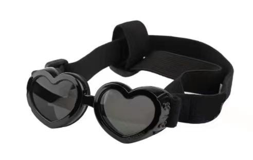 Pet Windproof Goggles - Eye Protection for Car Rides and Wind