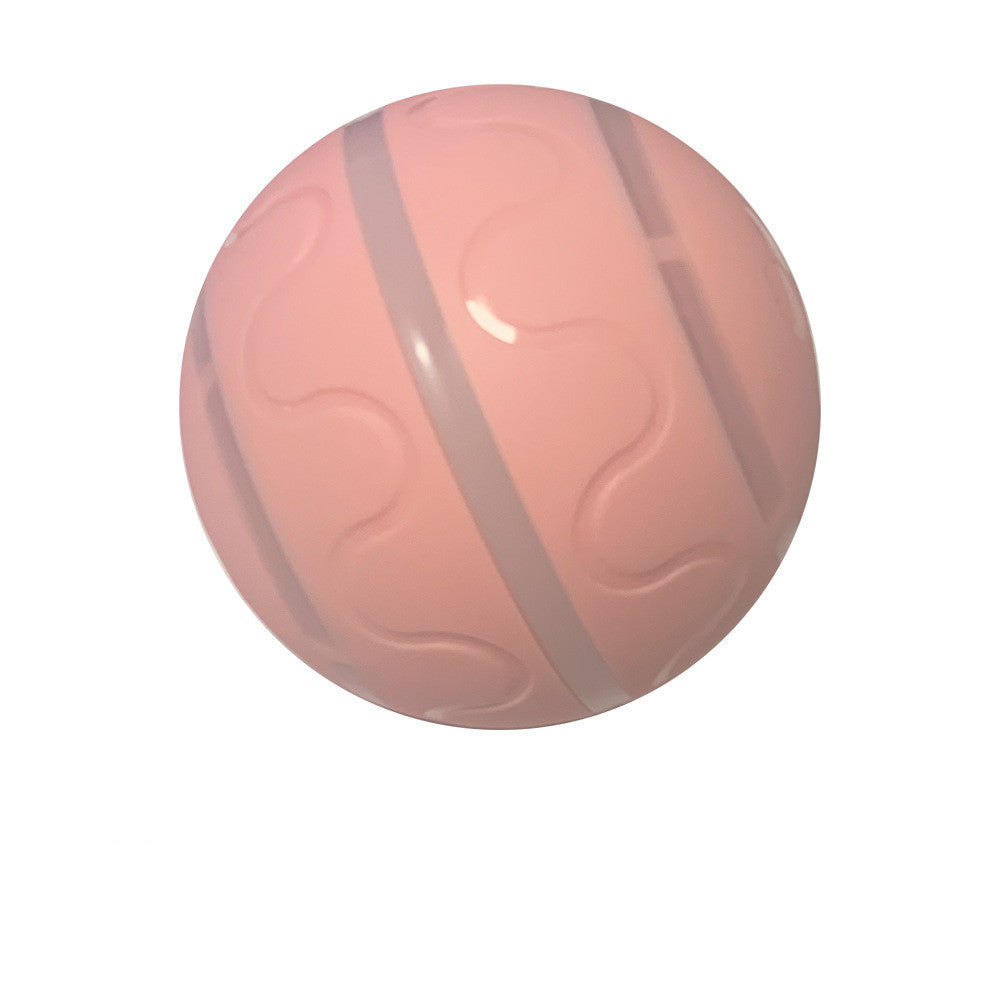 Self-Rotating Cat Ball Toy - Spinning Teaser for Kittens and Cats