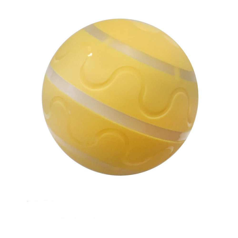 Self-Rotating Cat Ball Toy - Spinning Teaser for Kittens and Cats