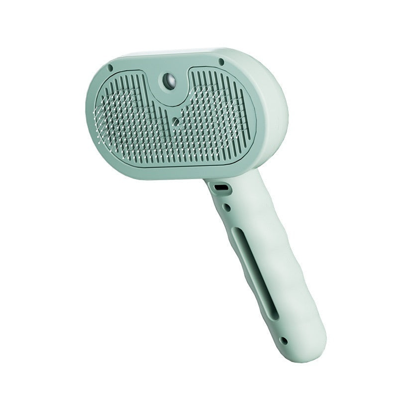 Mist Spray Pet Grooming Comb
