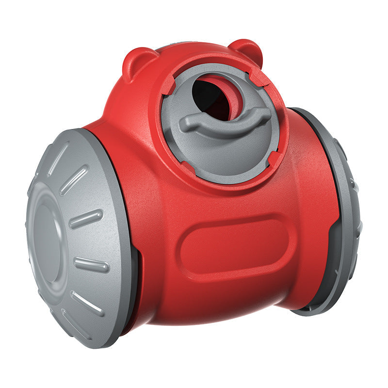 Dog IQ Tumbler Feeder Toy - Treat Dispensing Puzzle for Boredom