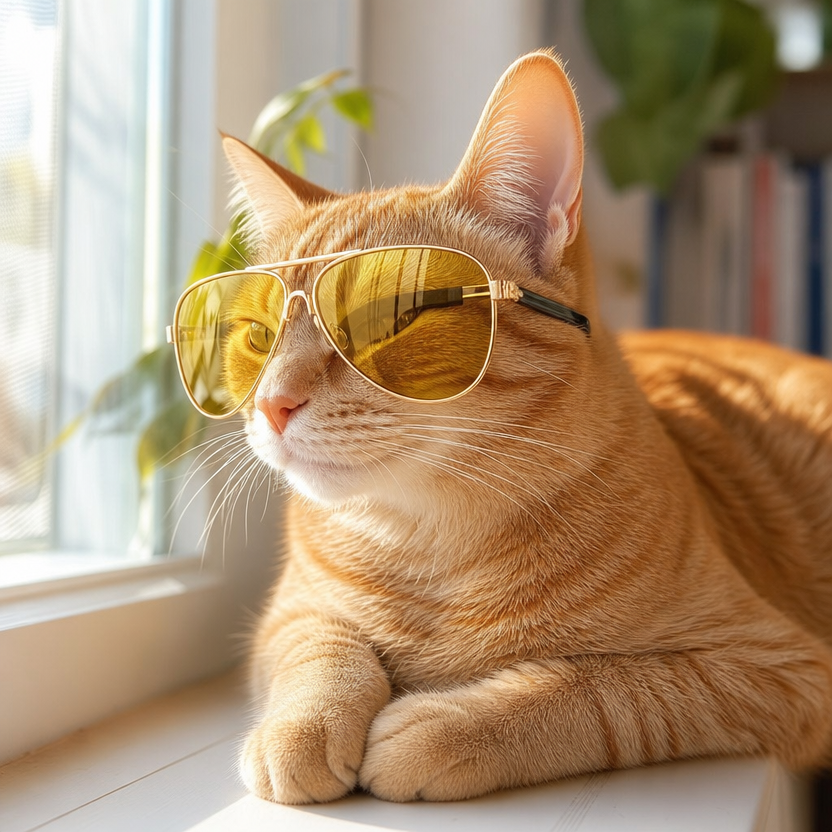 Pet Sunglasses lifestyle