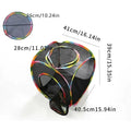 Modular Cat Tunnel Playpen - Collapsible Tents and Cubes with Ball