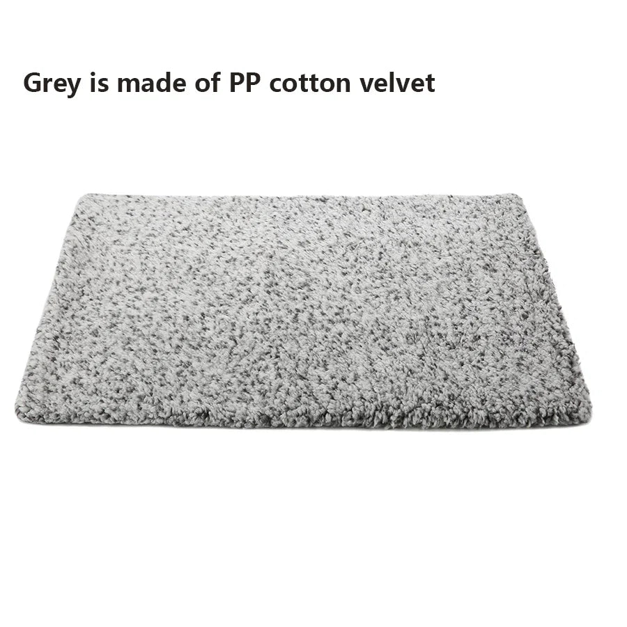 Self-Heating Pet Mat - Thermal Reflective Bed Pad, No Power Needed