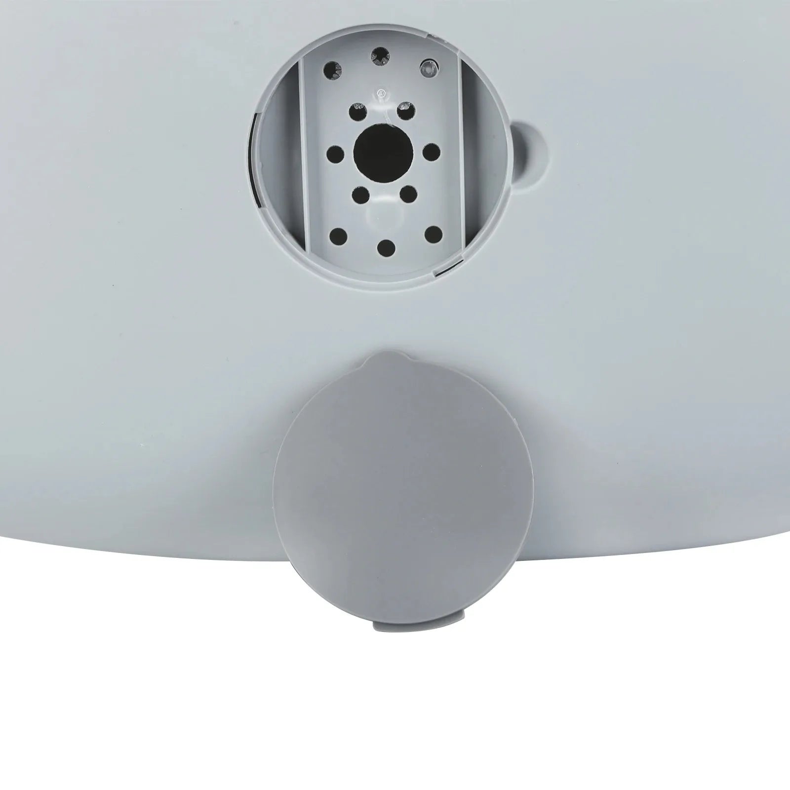 Dome Cat Litter Box - Closed Litter Tray with Scoop, 40x39x56cm