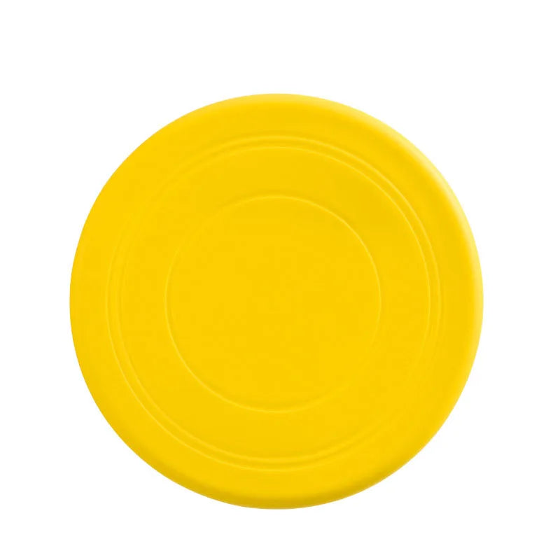 Silicone Dog Frisbee - Soft, Foldable Flying Disc for Fetch