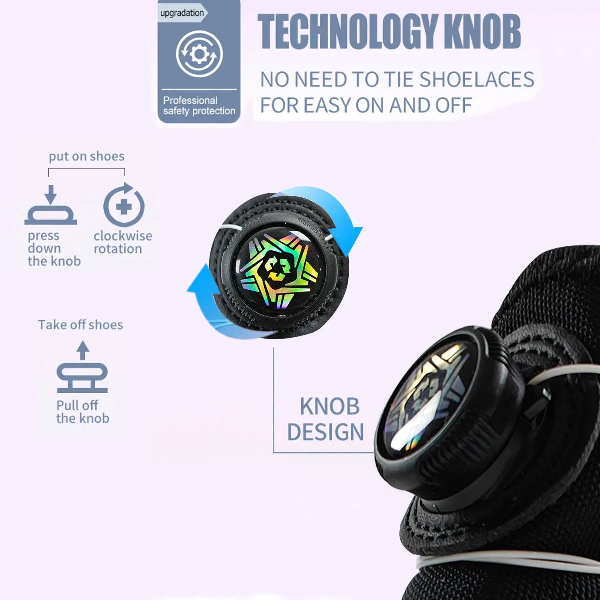 Waterproof Dog Snow Boots - Fleece Lined Winter Shoes for Small Dogs