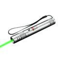 2-in-1 Cat Laser Pointer Keychain - Pocket Pointer with LED Torch