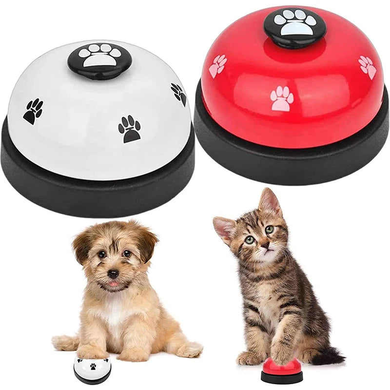 Pet Training Bell - Communication Bell for Dogs and Cats