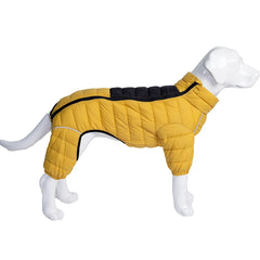 Mustard Yellow