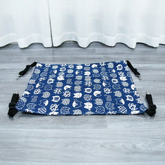 Thin-Navy Blue Cat