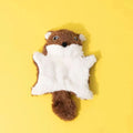 Flying Squirrel Cat Toy - Small Squeaky Interactive Kitten Toy