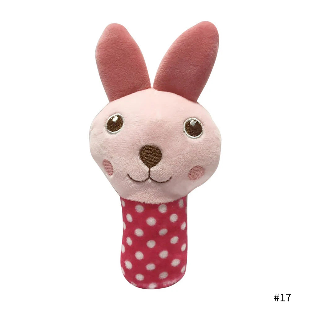 Fruit Plush Dog Toys - Cartoon Squeaky Chews for Dogs and Cats