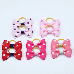 Pink Polka Dot