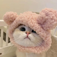 Pink Bear