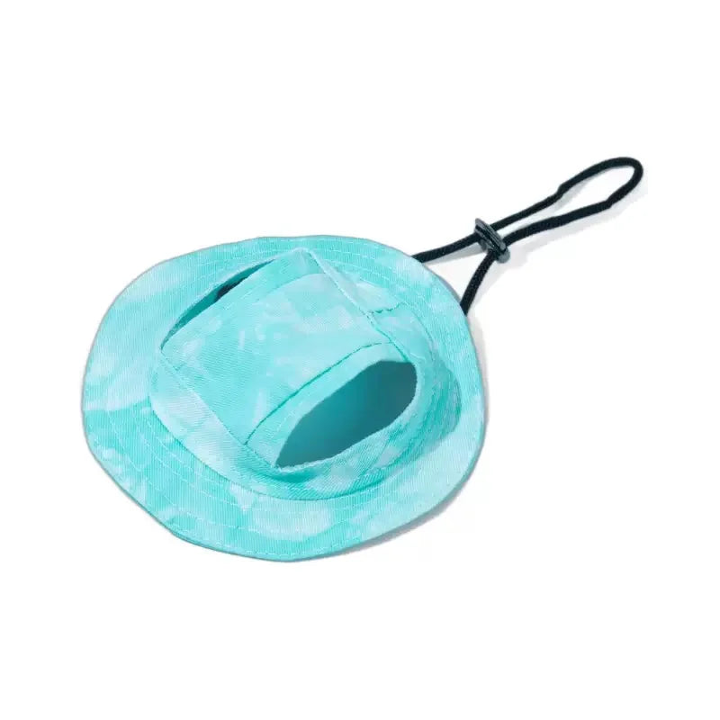 Dog Bucket Hat - Breathable Cotton Sun Hat for Cats and Dogs