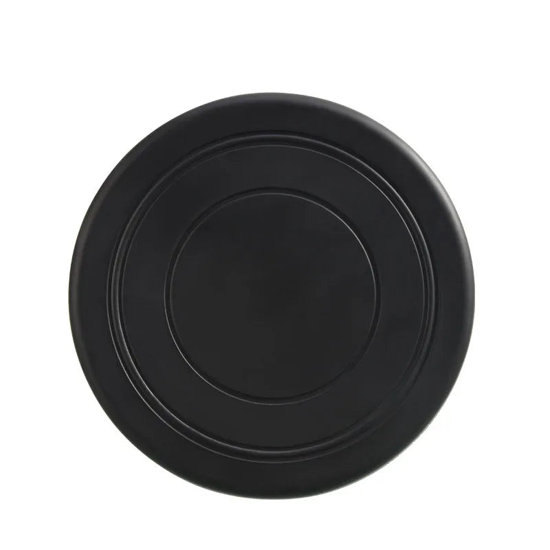 Silicone Dog Frisbee - Soft, Foldable Flying Disc for Fetch