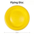 Floating EVA Dog Ball with Rope - Water Fetch and Tug Toy