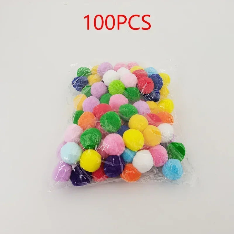 Interactive Cat Pompom Launcher - Chase & Pounce Teaser Toy