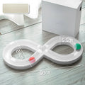 Cat Activity Set - Turntable, Tunnel and Teaser Stick Play Kit