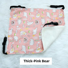 Thick-Pink Bear