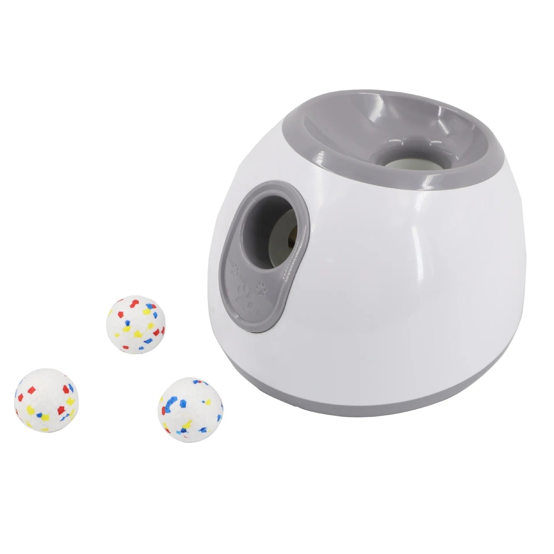 Automatic Dog Ball Launcher - Interactive Fetch Machine