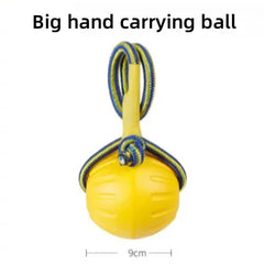 9cm Handheld ball