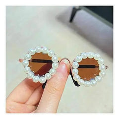 Brown With Pearl