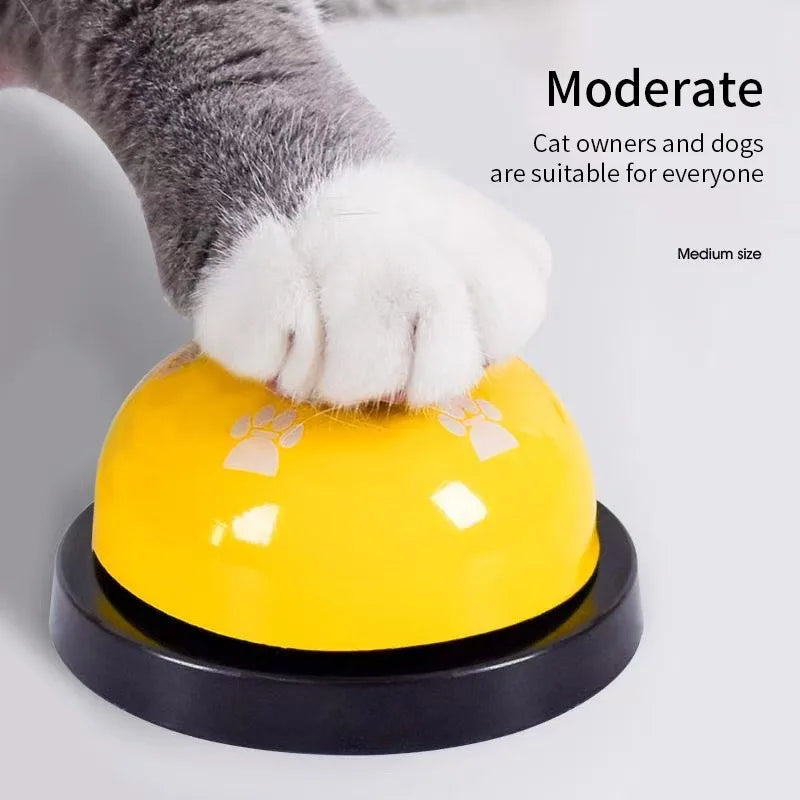 Pet Training Bell - Communication Bell for Dogs and Cats