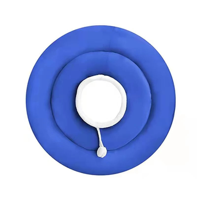 Donut Recovery Collar for Dogs - Soft Alternative to a Plastic Cone