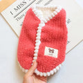 Soft Fleece Dog Coat - Warm Winter Jacket for Small Dogs and Cats