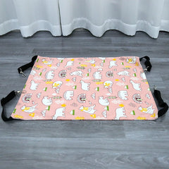 Thin-Pink Bear