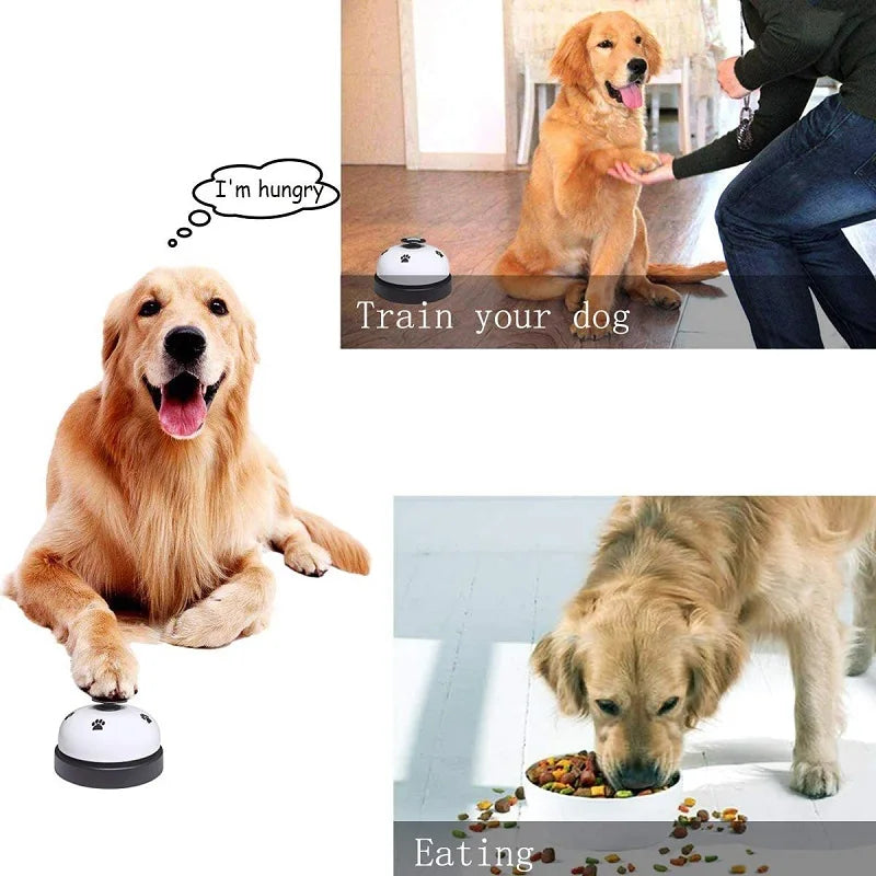 Pet Training Bell - Communication Bell for Dogs and Cats