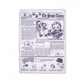 Newspaper Dog Toy with Crinkle and Squeaker - Interactive Chew