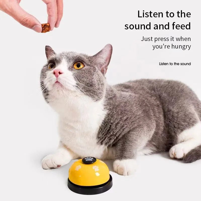 Pet Training Bell - Communication Bell for Dogs and Cats